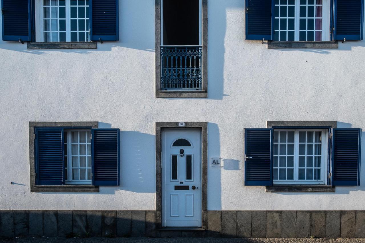 Casa Dos Guerra - Studio Apartments Ponta Delgada Buitenkant foto