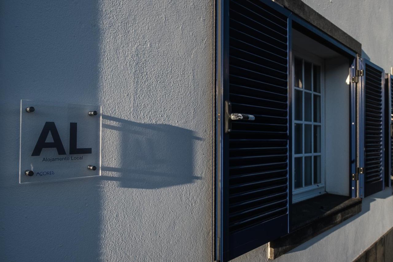 Casa Dos Guerra - Studio Apartments Ponta Delgada Buitenkant foto